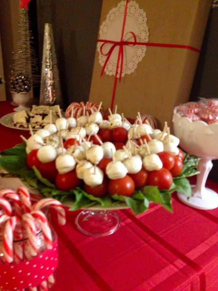 Appetizers For Christmas Party
 17 Best images about pany Christmas party on Pinterest