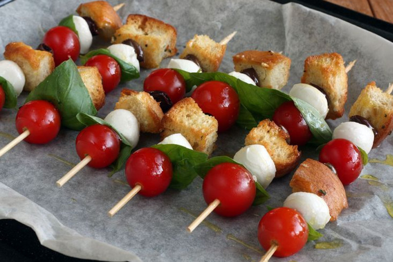 Appetizers For Italian Dinner
 Italian Themed Party Table Decorations