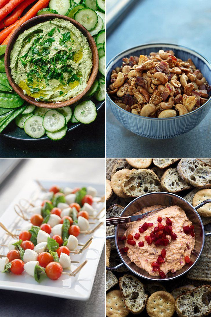 Appetizers For Potluck
 1000 ideas about Potluck Appetizers on Pinterest