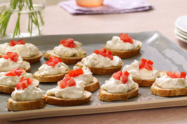 Appetizers With Cream Cheese
 cream cheese appetizers