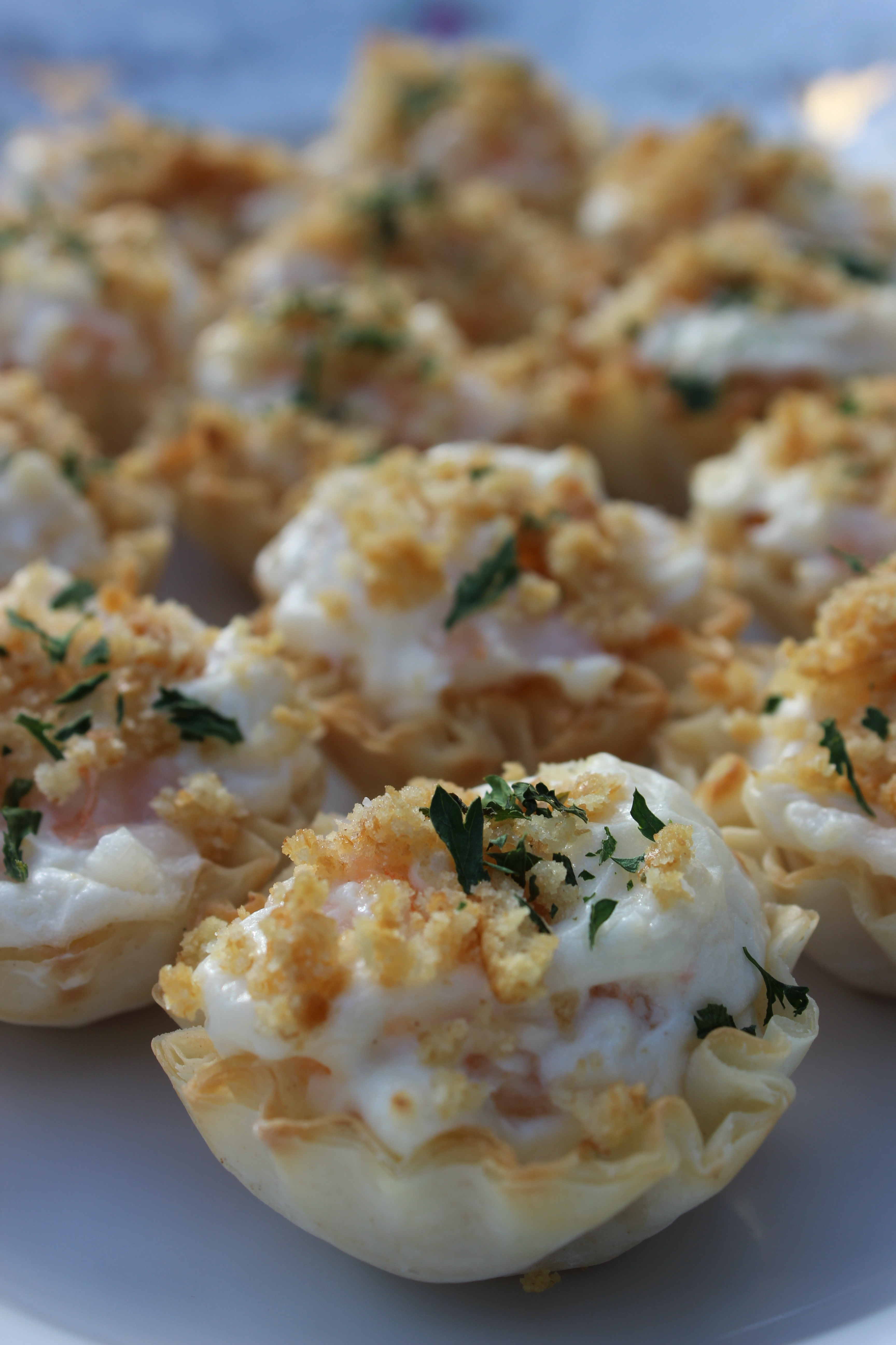 Appetizers With Cream Cheese
 Shrimp & Cream Cheese Mini Fillo Shells