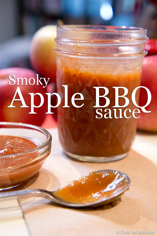 Apple Bbq Sauce
 Apple BBQ Sauce