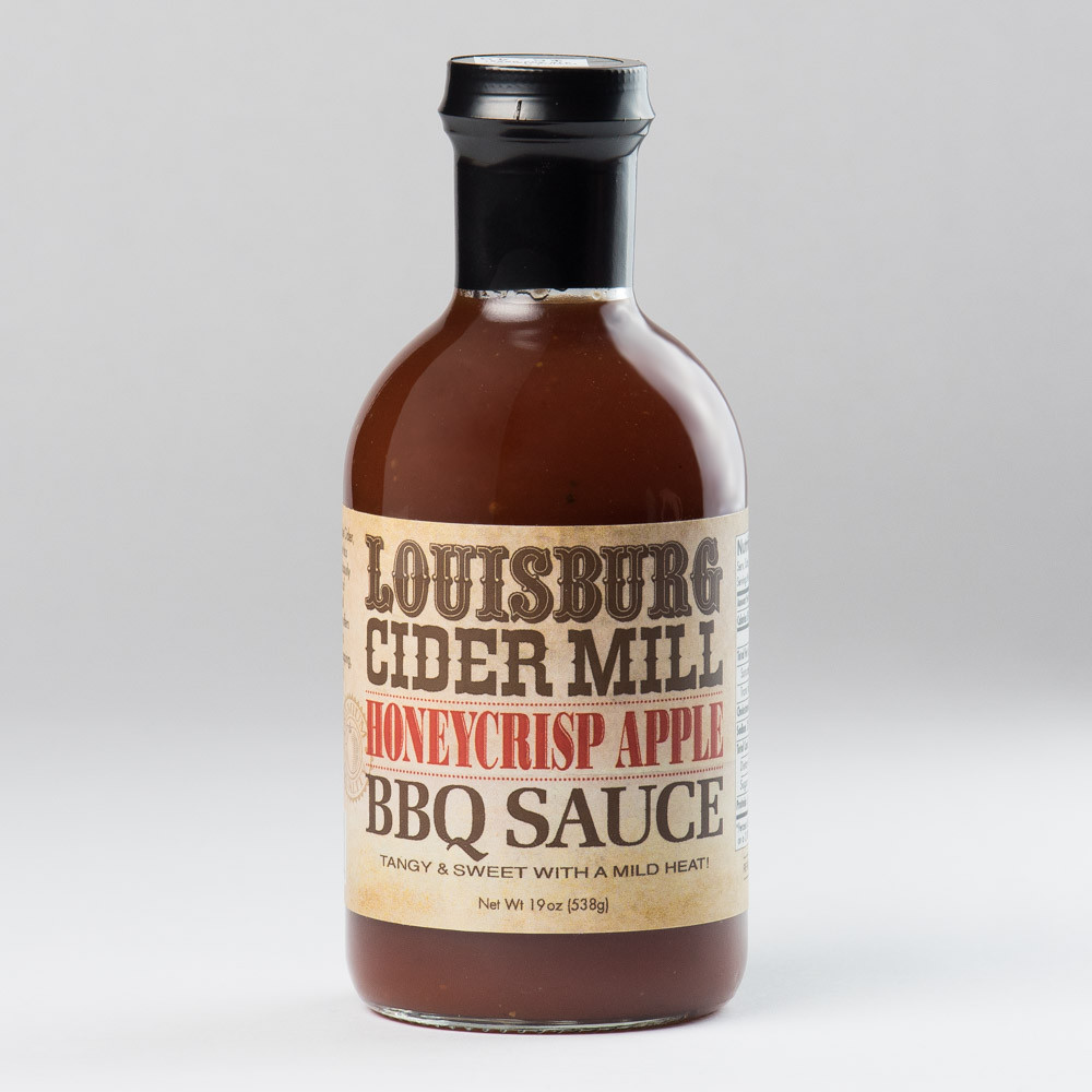 Apple Bbq Sauce
 Honeycrisp Apple BBQ Sauce