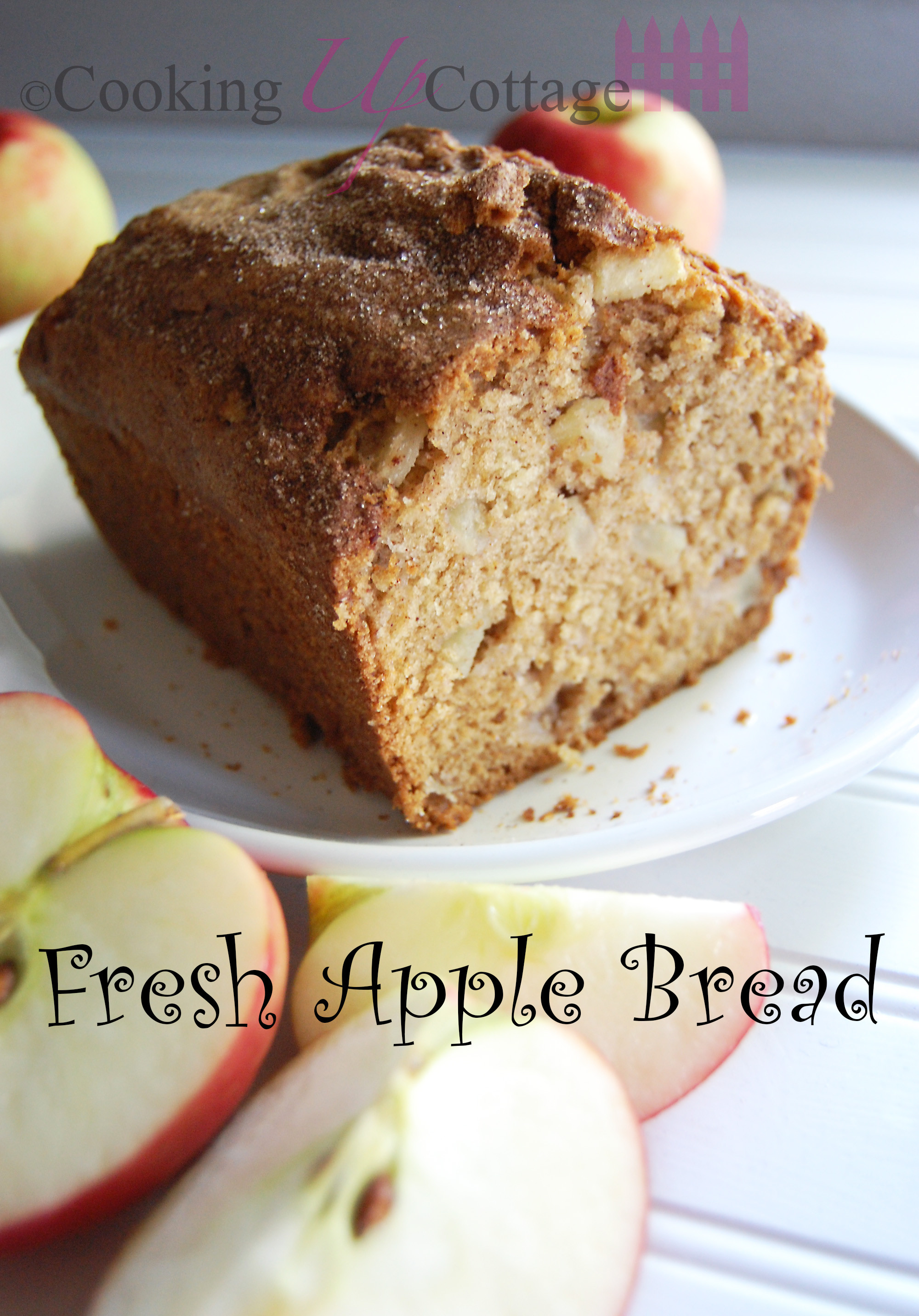 Apple Bread Recipe
 apple bread recipes with fresh apples