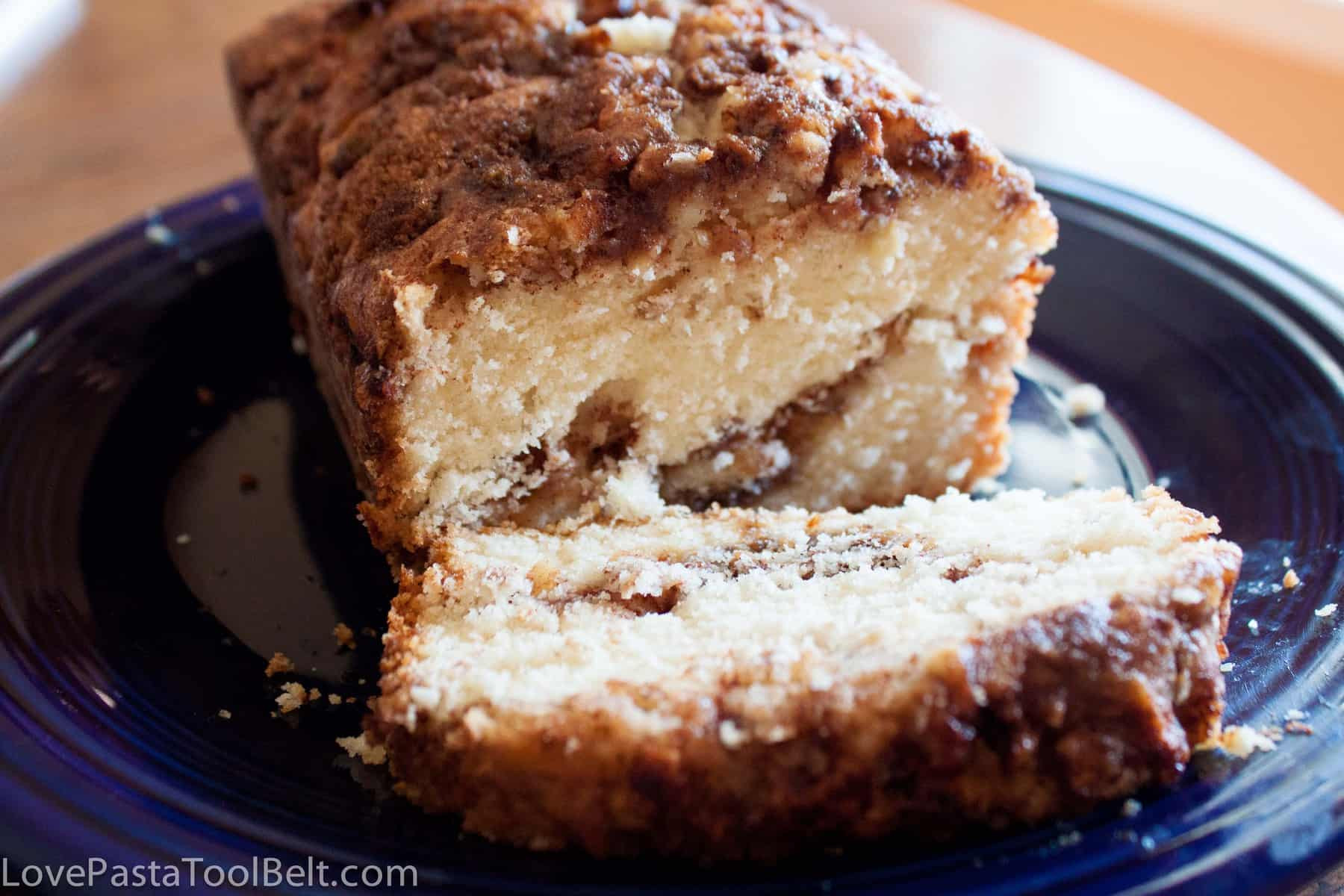 Apple Bread Recipe
 Apple Cinnamon Bread Love Pasta and a Tool Belt