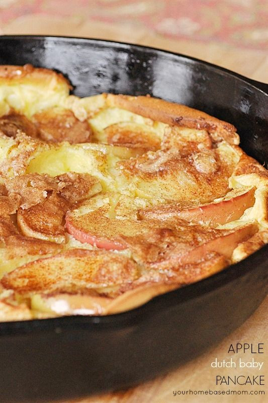 Apple Breakfast Recipes
 17 Best ideas about Apple Pancake Recipe on Pinterest