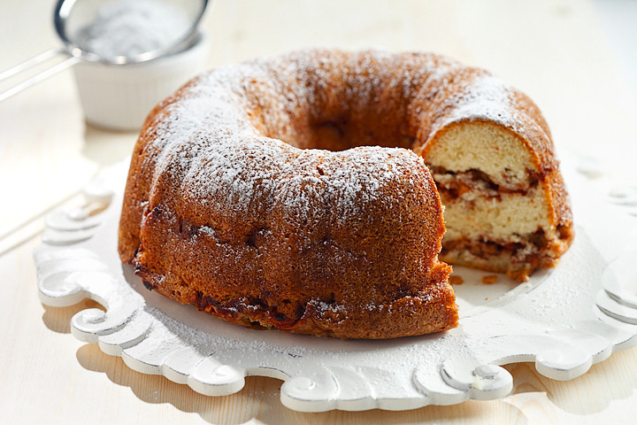 Apple Bundt Cake
 Apple Bundt Cake – Eat Well