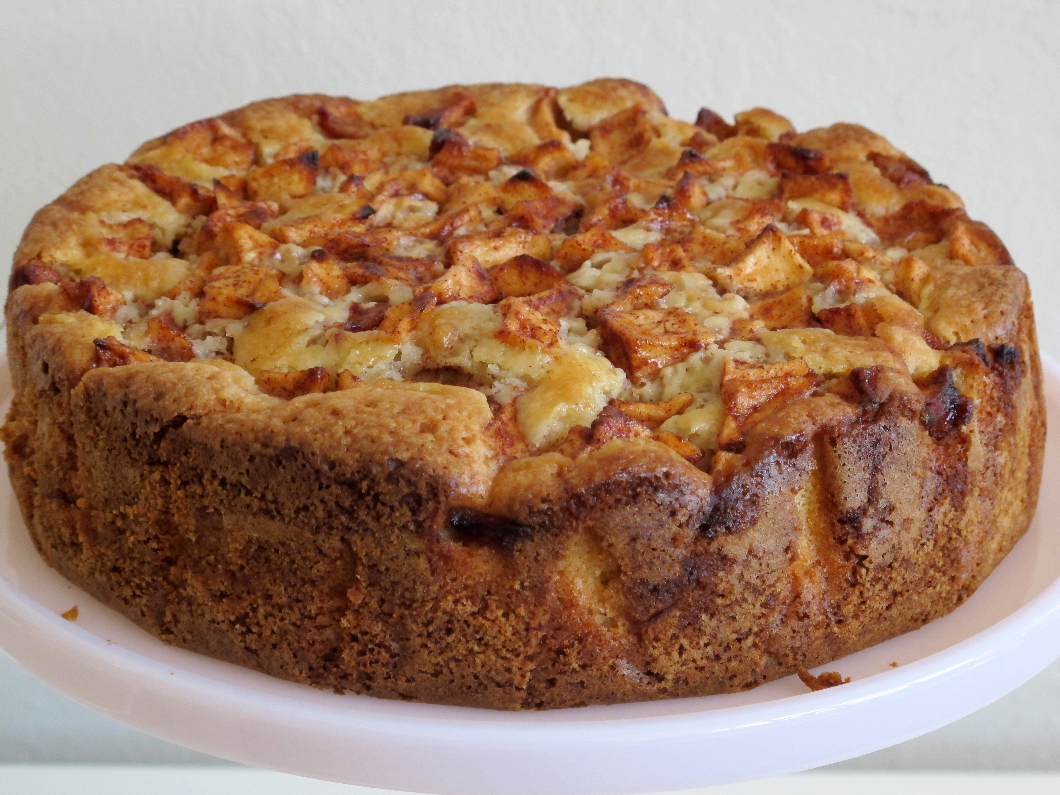 Apple Cake Easy
 Apple Cake