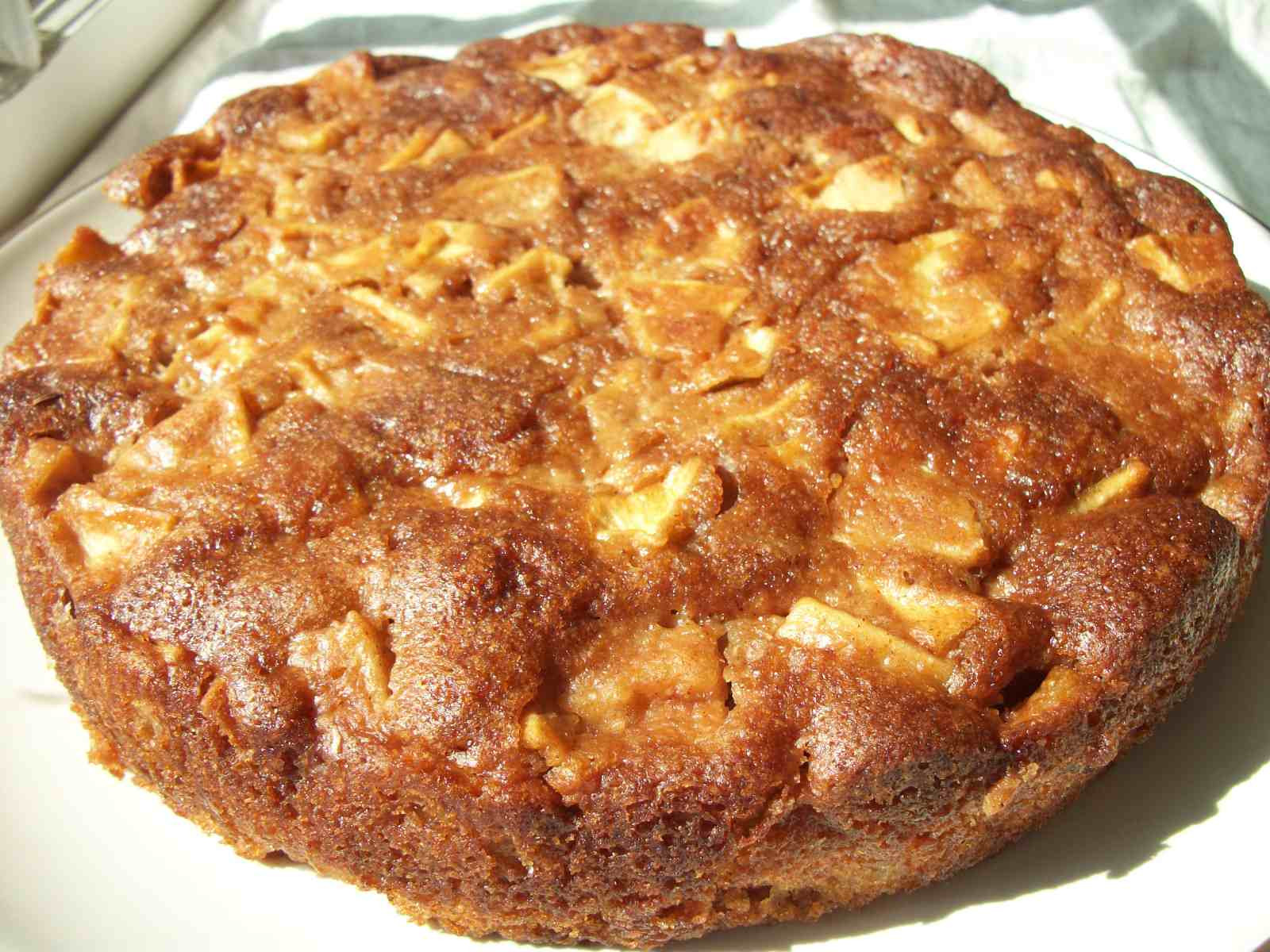 Apple Cake Easy
 Desserts