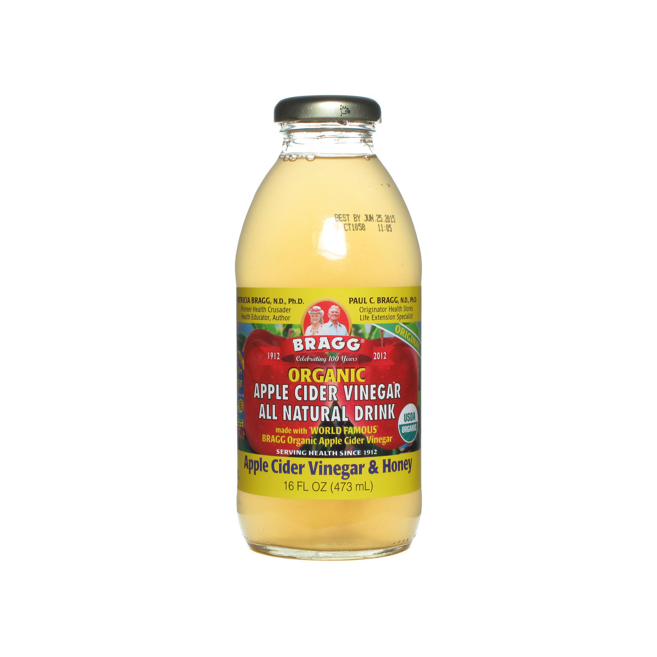 Apple Cider Drink
 Apple Cider Vinegar Drink