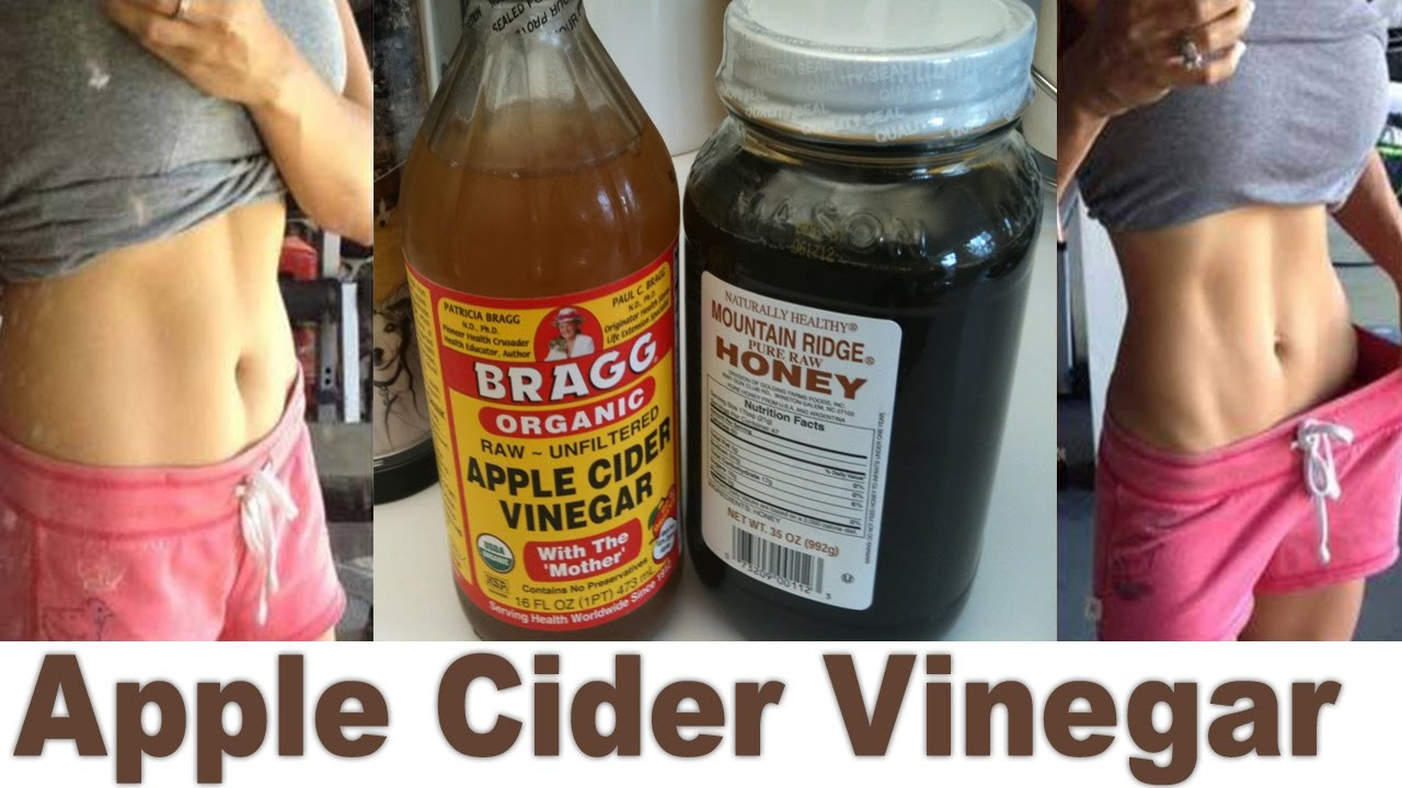 Apple Cider Vinegar And Weight Loss
 Apple Cider Vinegar For Weight Loss CookeryShow