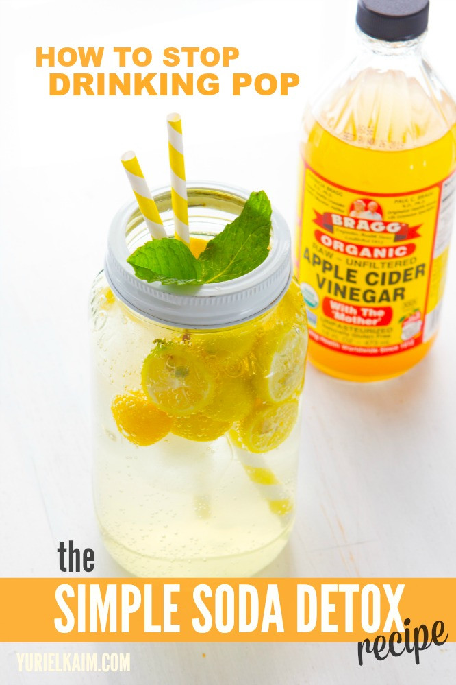 Apple Cider Vinegar Drink Recipe
 Feel Great For Summer With These 48 Detox Water Recipes