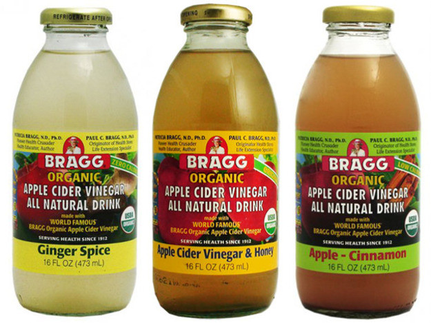 Apple Cider Vinegar Drink
 Have You Tried Bragg Apple Cider Vinegar Drinks