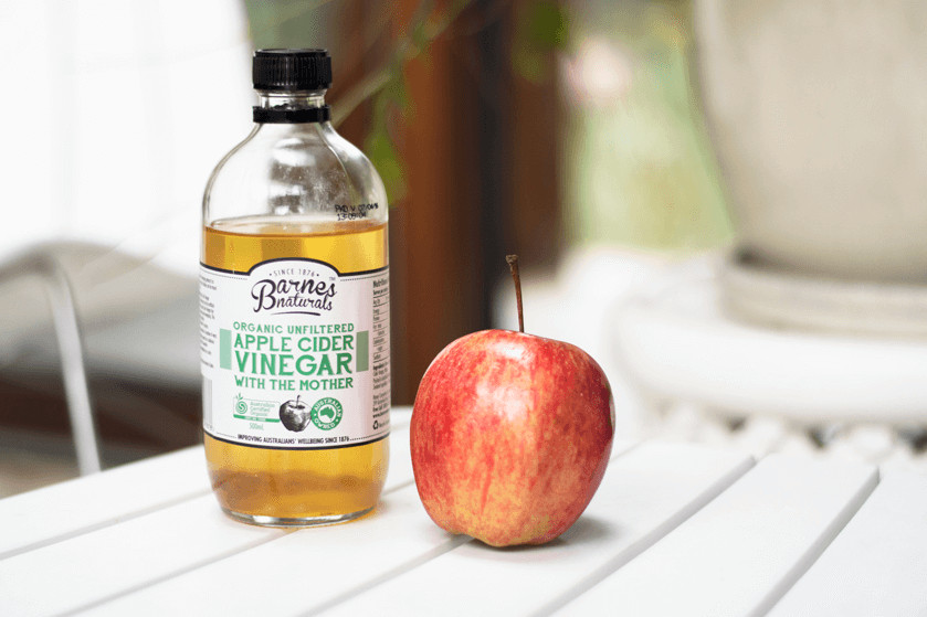 Apple Cider Vinegar How To Drink
 How to drink Apple Cider Vinegar Move Nourish Believe