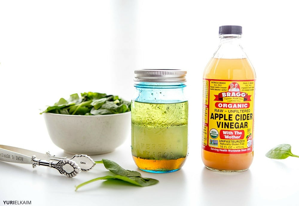 Apple Cider Vinegar Salad Dressing
 6 Apple Cider Vinegar Salad Dressings You Need to Try