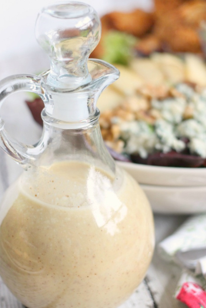 Apple Cider Vinegar Salad Dressing
 Mama Loves Food Creamy Apple Cider Vinaigrette Dressing