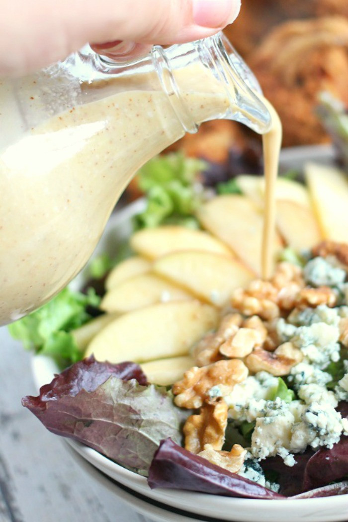 Apple Cider Vinegar Salad Dressing
 Mama Loves Food Creamy Apple Cider Vinaigrette Dressing