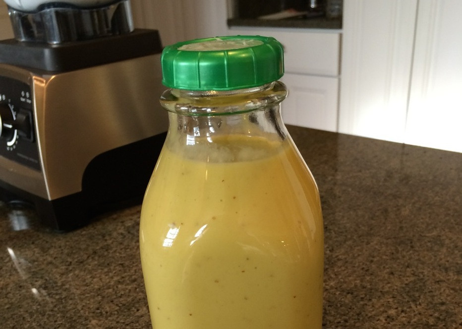 Apple Cider Vinegar Salad Dressing
 Quick And Easy Apple Cider Vinegar Dressing