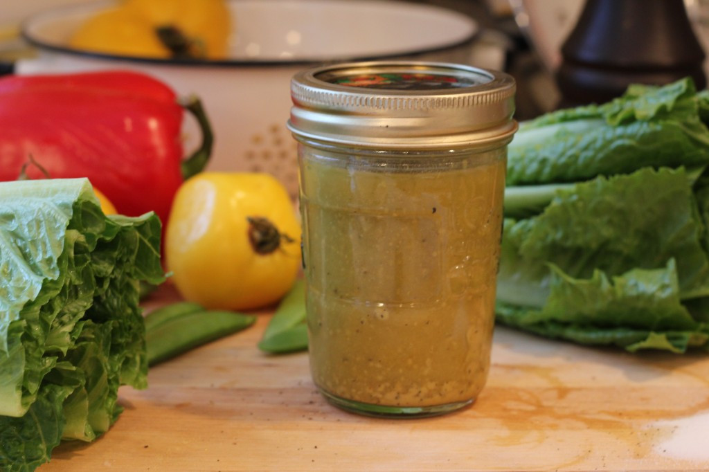 Apple Cider Vinegar Salad Dressing
 Apple Cider Vinaigrette Family Favorite Salad Dressing