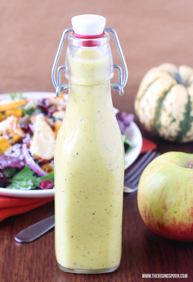 Apple Cider Vinegar Salad Dressing
 Apple Cider Vinaigrette Two Ways