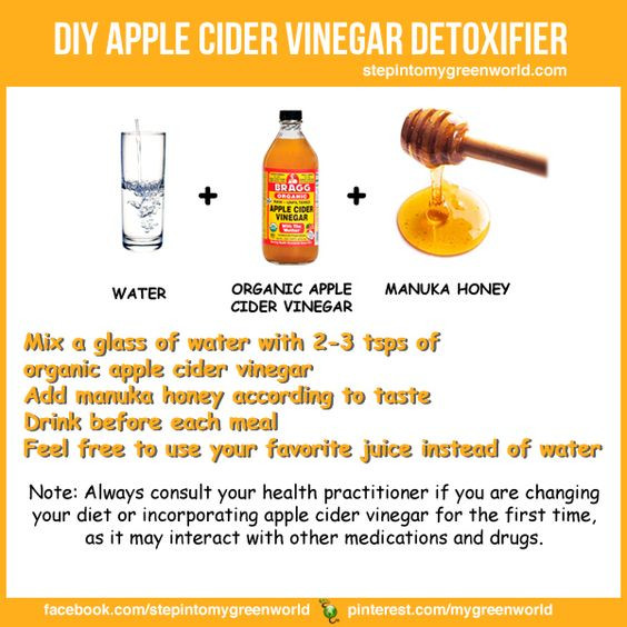 Apple Cider Vinegar Weight Loss Recipe
 how to use apple cider vinegar for weight loss