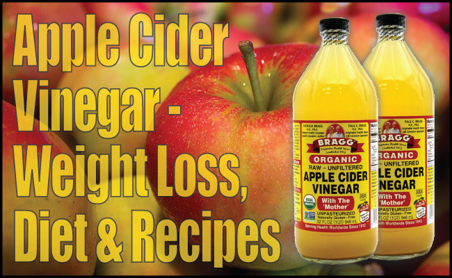 Apple Cider Vinegar Weight Loss Recipe
 braggs apple cider vinegar t recipe