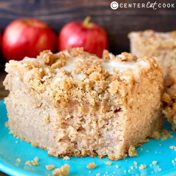 Apple Cinnamon Coffee Cake
 Apple Cinnamon Coffee Cake Recipe