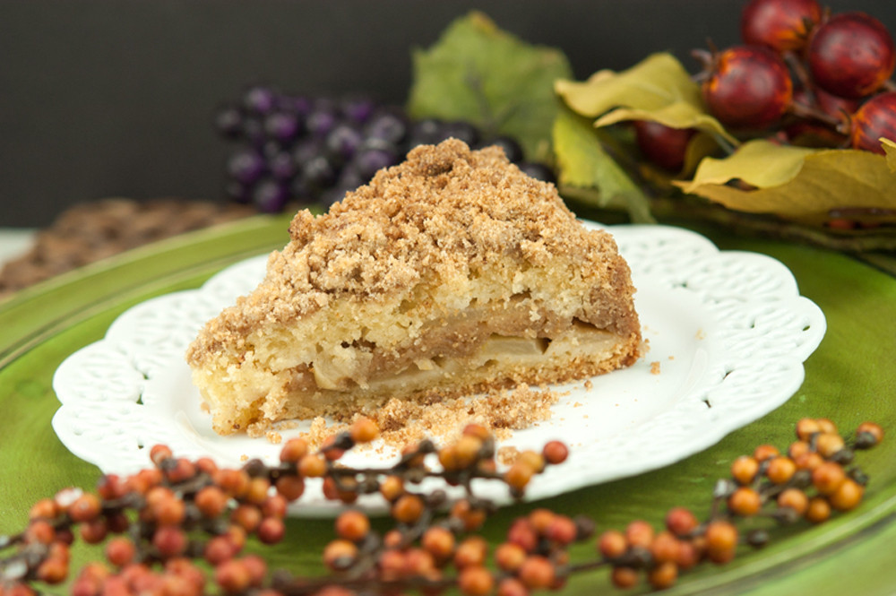 Apple Cinnamon Coffee Cake
 Apple Cinnamon Coffee Cake – Afoo affair