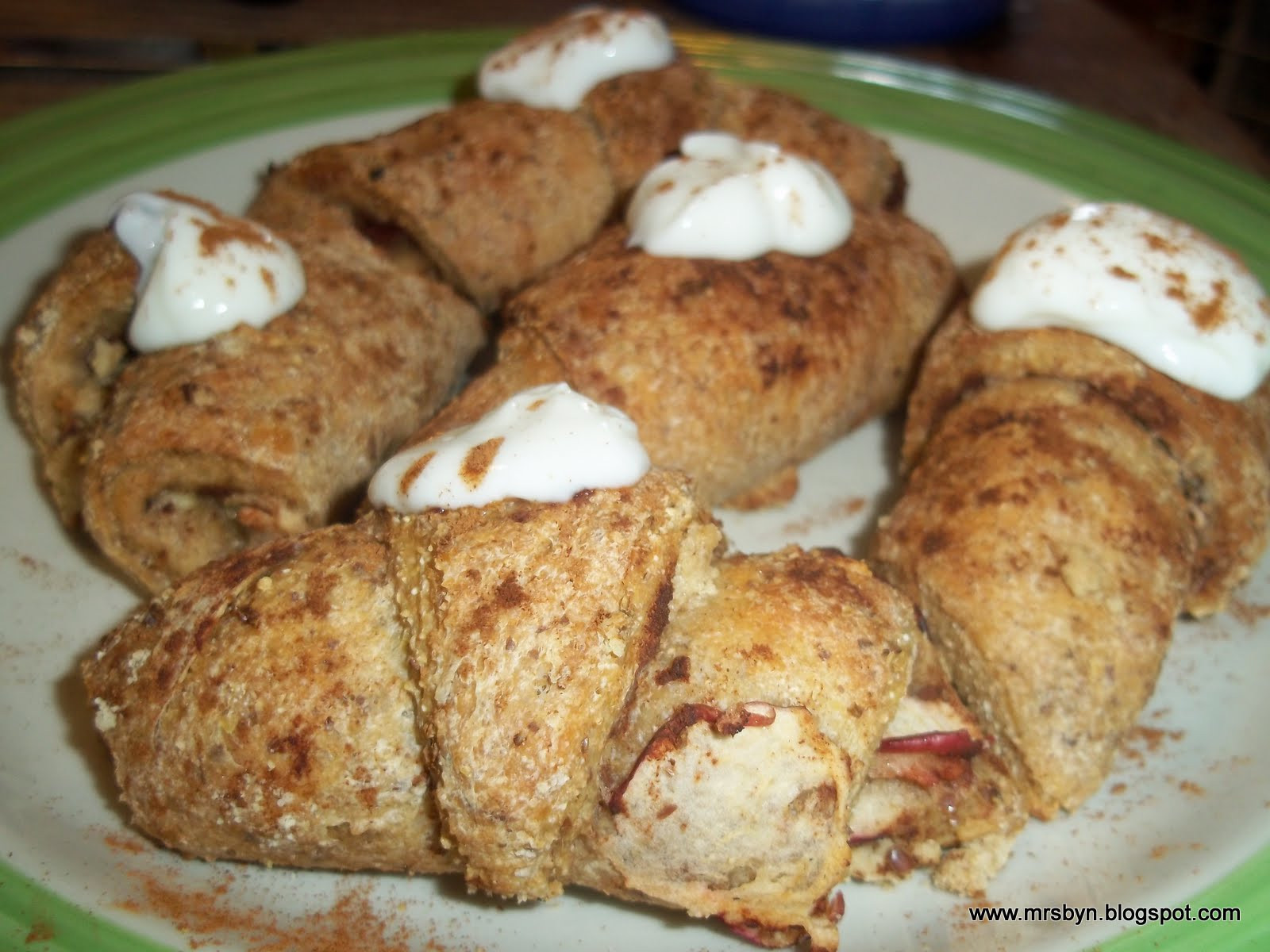 Apple Crescent Roll Dessert
 365 Days of Clean Eating Clean Eating 30 Dessert Apple