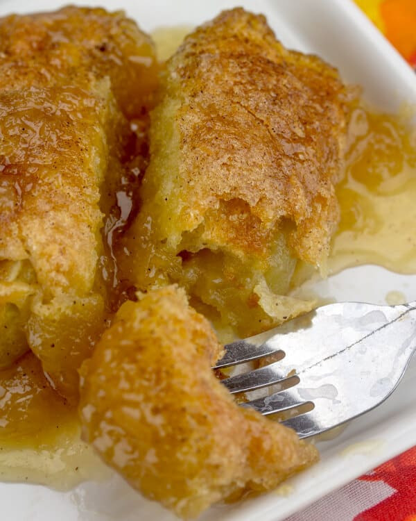 Apple Crescent Roll Dessert
 Crescent Roll Apple Dumplings A Favorite Easy Apple