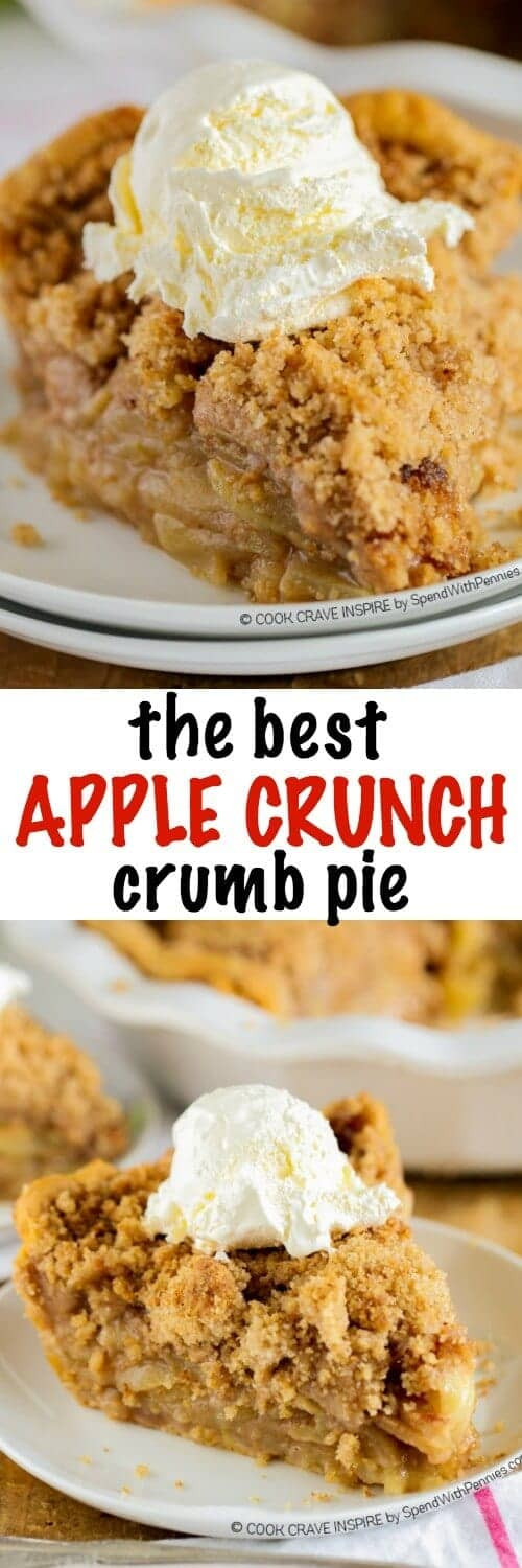 Apple Crisp Pie Recipe
 apple pie recipe with fresh apples