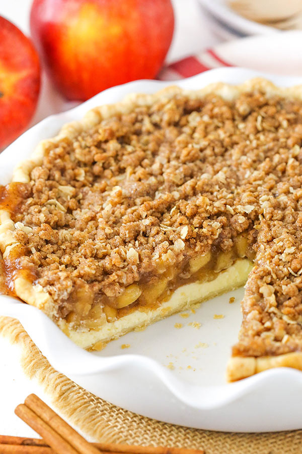 Apple Crisp Pie Recipe
 apple crisp pies