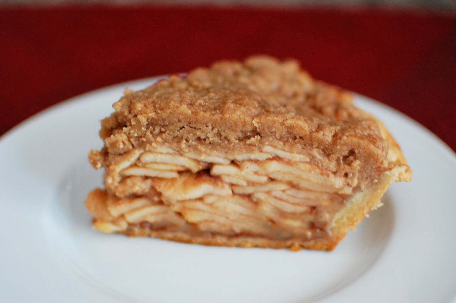 Apple Crisp Pie Recipe
 Apple Crisp Recipe — Dishmaps
