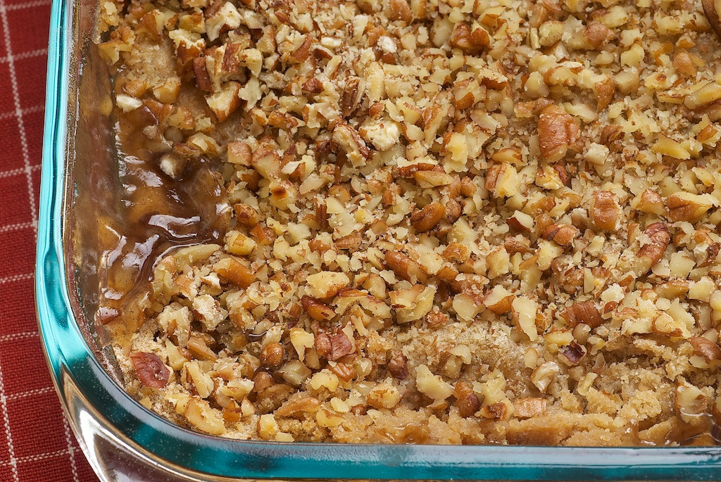 Apple Crisp With Pie Filling
 apple pie filling apple crisp