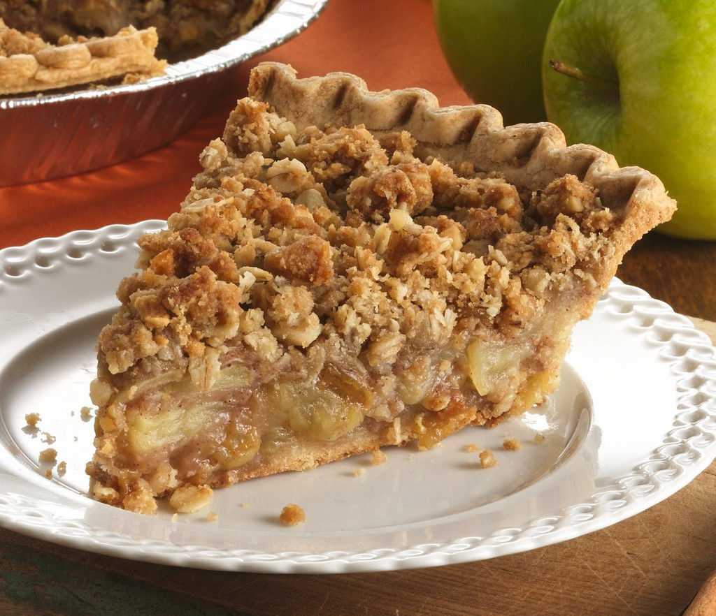 Apple Crisp With Pie Filling
 Cinnamon Raisin Apple Crisp Pie Recipe