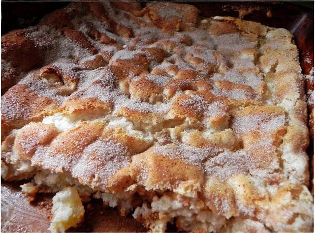 Apple Dump Cake Recipe
 APPLE ANGEL DUMP CAKE Recipe