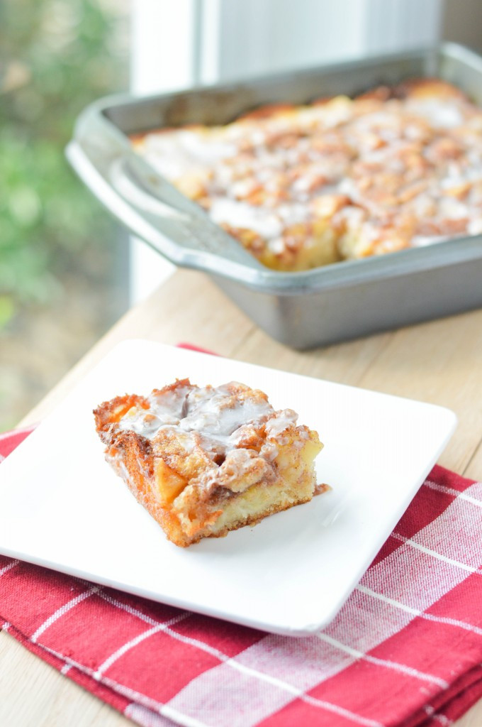 Apple Fritter Cake
 Apple Fritter Cake Macaroni and Cheesecake