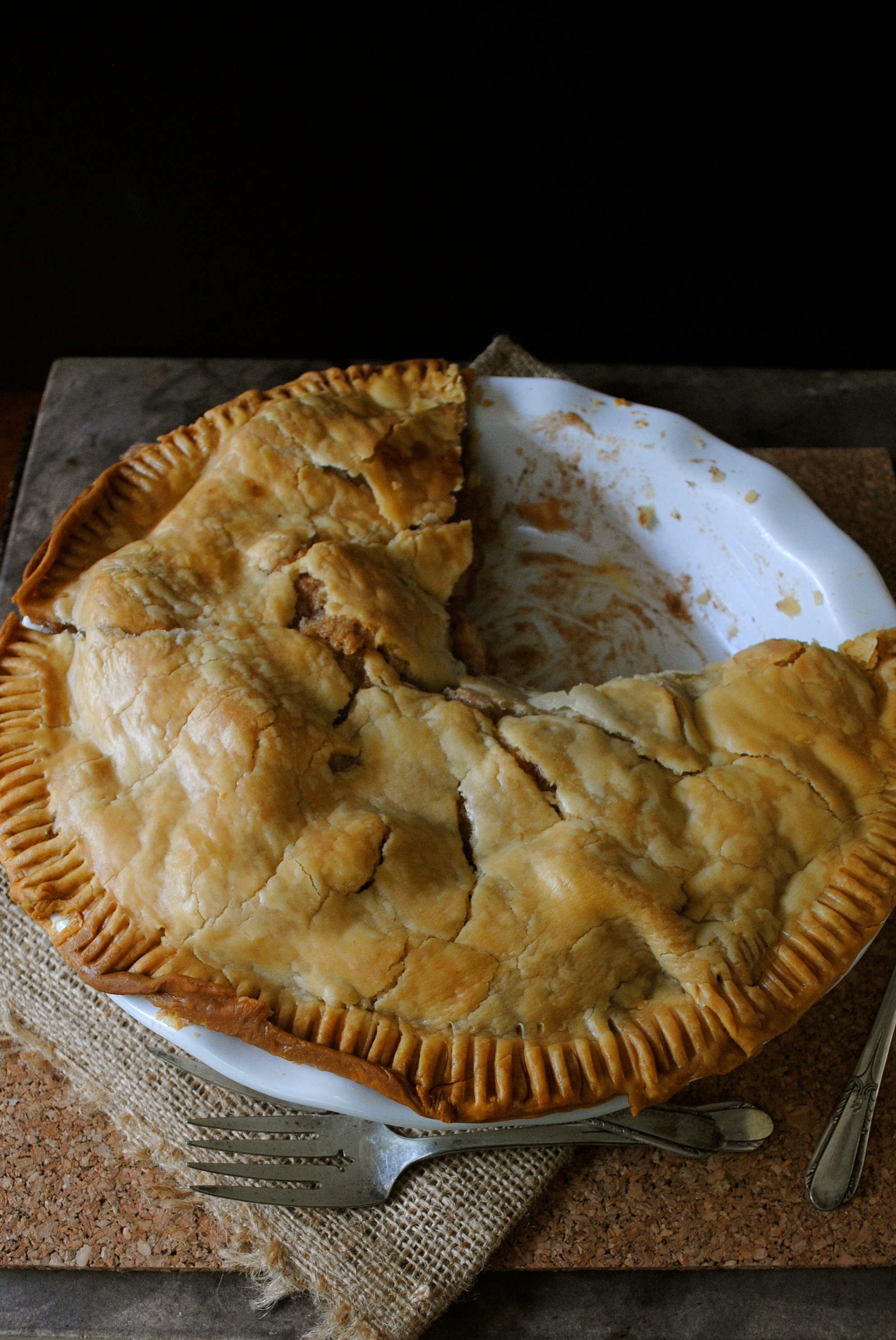 Apple Pie Bake
 Apple Pie in a Bag Mama s Gotta Bake