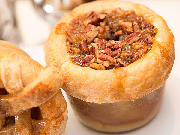 Apple Pie Bake
 Holiday Baking Apple Pie in a Jar Recipe Great Ideas