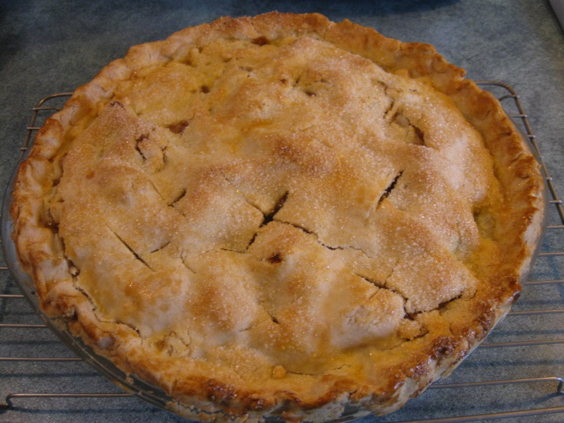 Apple Pie Bake Time
 GLUTEN FREE OLD FASHIONED APPLE PIE Gluten Free