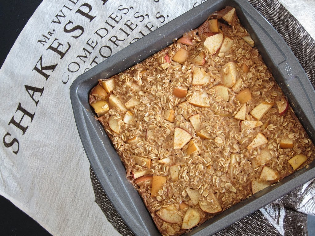 Apple Pie Bakery
 Apple Pie Baked Oatmeal