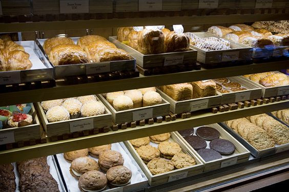 Apple Pie Bakery
 Sumptous Baked Goods from the Apple Pie Bakery Café in