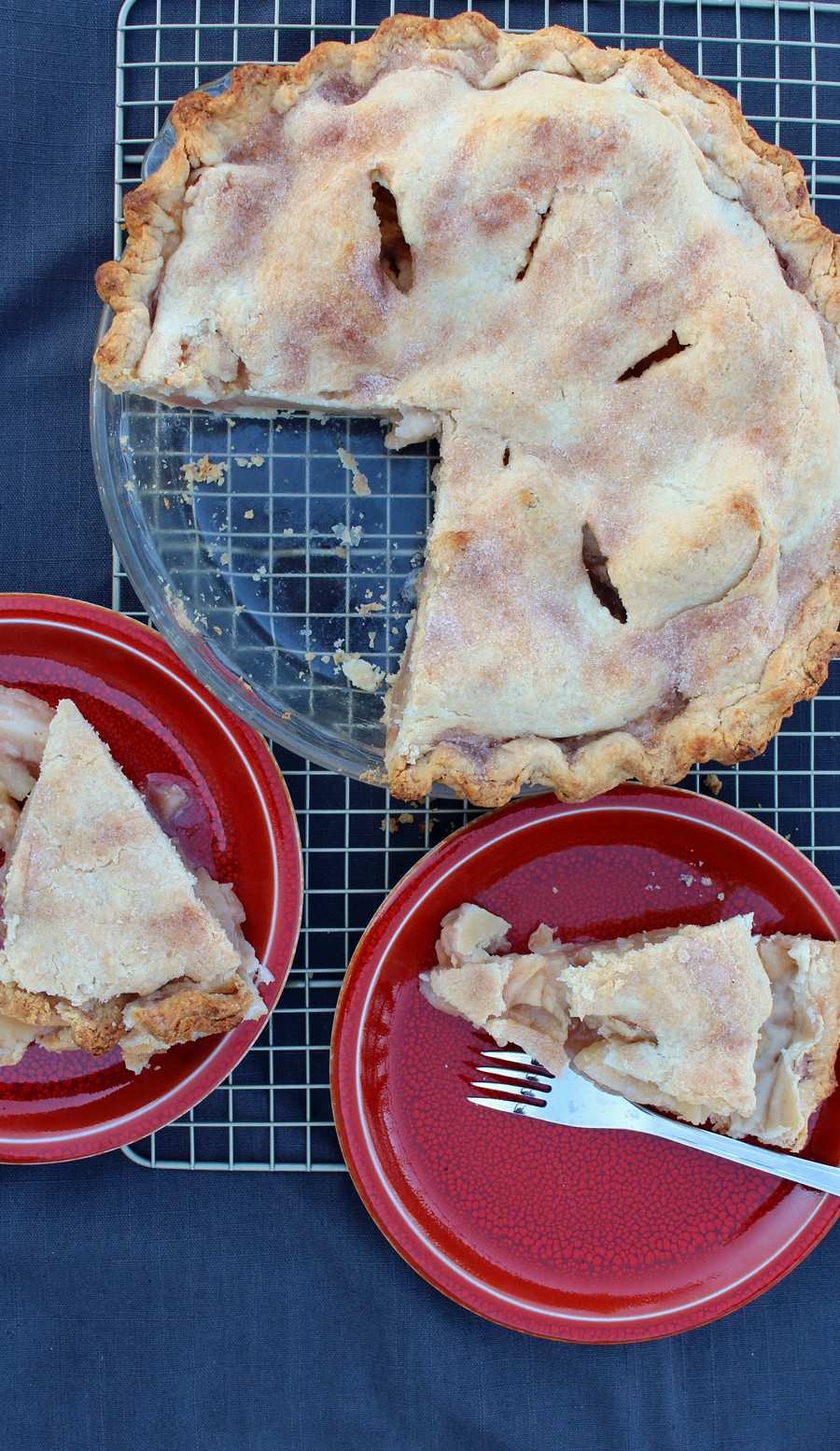 Apple Pie Bakery
 Magnolia Bakery Classic Apple Pie