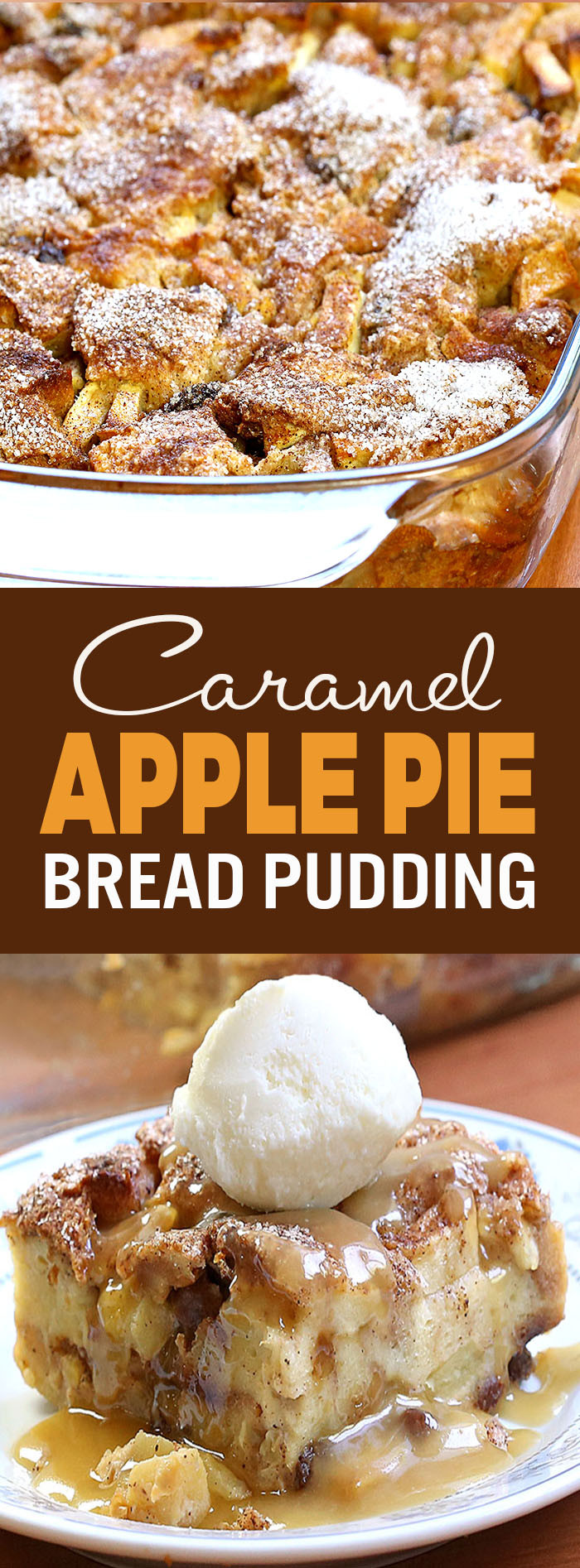 Apple Pie Bread Pudding
 Apple Pie Bread Pudding Cakescottage