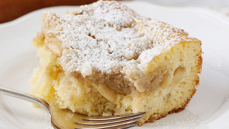 Apple Pie Cake
 Apple Pie Cake Recipe BettyCrocker