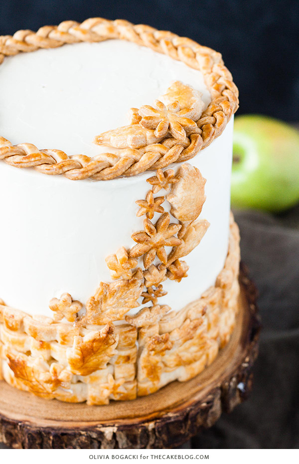 Apple Pie Cake
 Apple Pie Cake