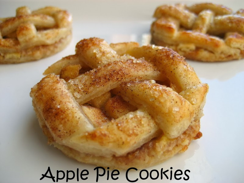 Apple Pie Cookies
 Home Cooking In Montana Apple Pie Cookies and a gluten