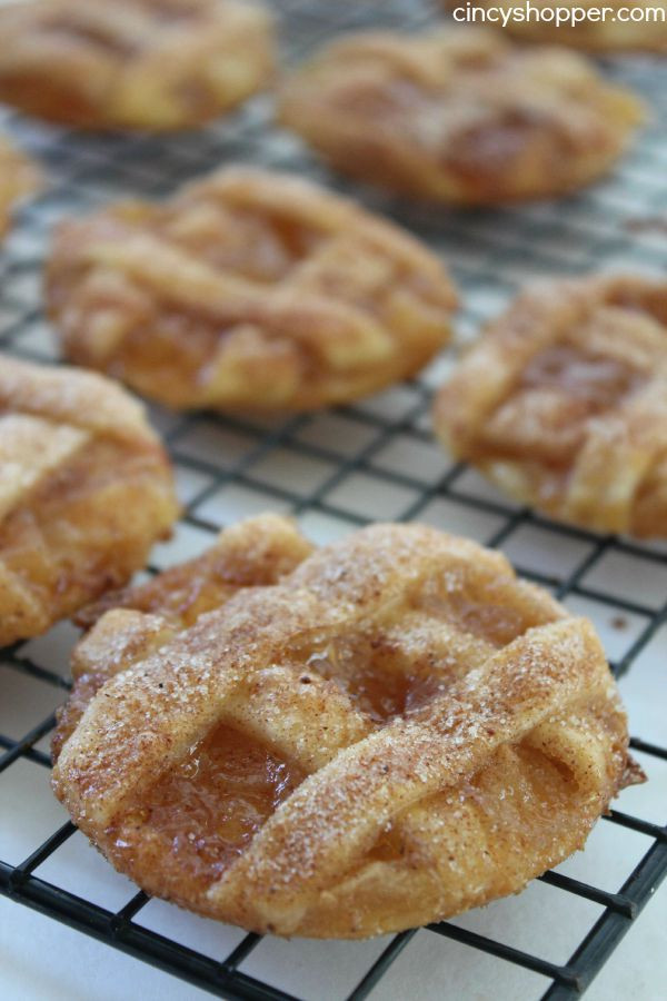 Apple Pie Cookies
 Caramel Apple Pie Cookies CincyShopper