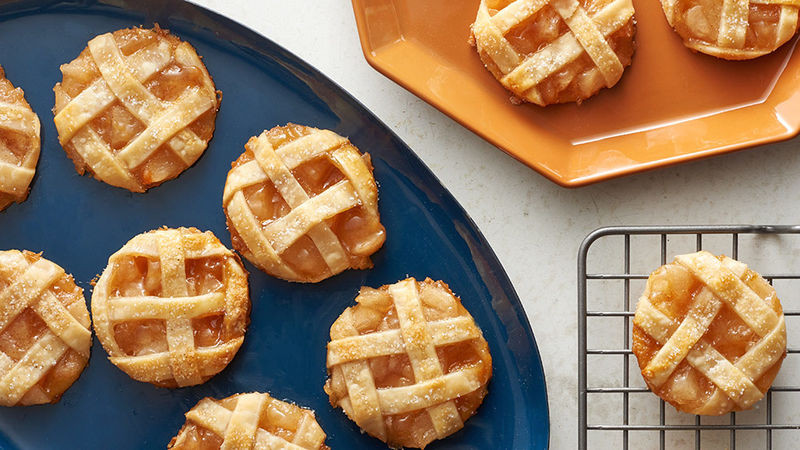 Apple Pie Cookies
 Caramel Apple Pie Cookies Recipe Tablespoon