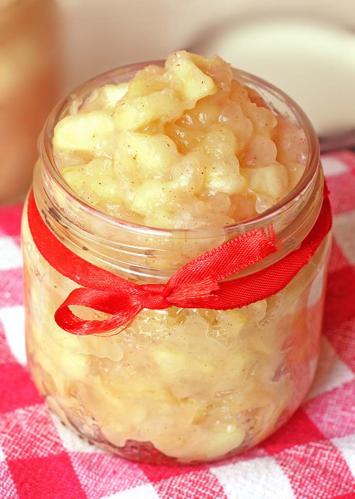 Apple Pie Filling
 Easy Homemade Apple Pie Filling Sugar Apron